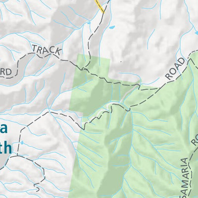 Mount Samaria State Park