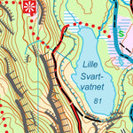 Vatnlia-Erlingbu Bodø Norway