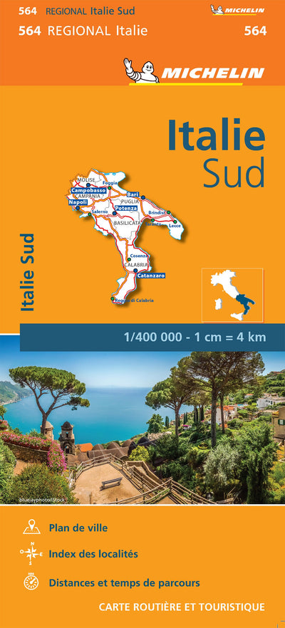 Italie Sud