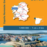 Espagna Noroeste : Galicia