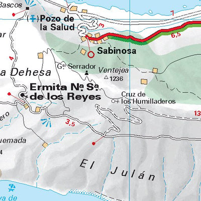 Iles Canaries - El Hierro