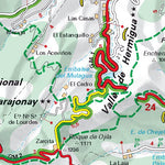 Iles Canaries - La Gomera