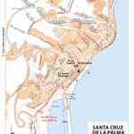 Iles Canaries - Santa Cruz De La Palma