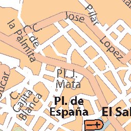 Iles Canaries - Santa Cruz De La Palma