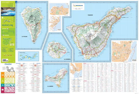 Iles Canaries - Tenerife