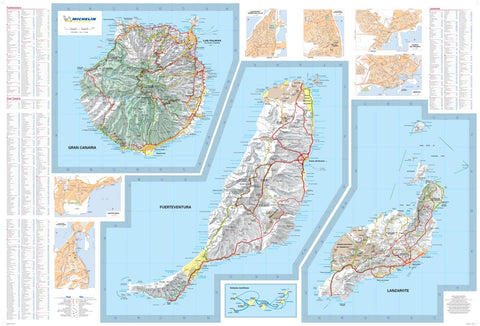 Iles Canaries - Gran Canaria
