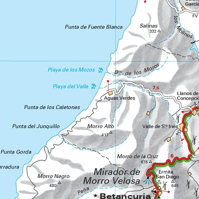 Iles Canaries - Gran Canaria