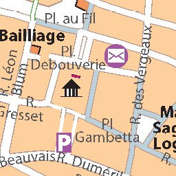 Pas-de-Calais, Somme - Amiens