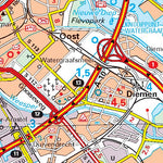 Pays-Bas - Amsterdam