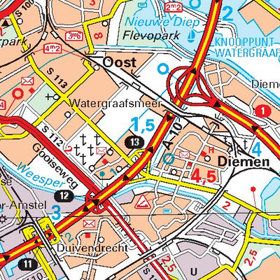 Pays-Bas - Amsterdam