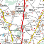 Pas-de-Calais, Somme Verso