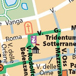 Italie Nord-Est - Trento