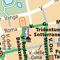 Italie Nord-Est - Trento