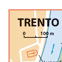 Italie Nord-Est - Trento