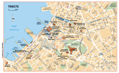 Italie Nord-Est - Trieste