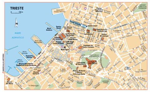 Italie Nord-Est - Trieste