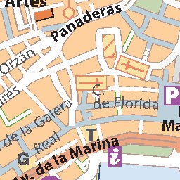 Espagna Noroeste : Galicia - A Coruña