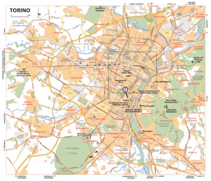 Italie Nord-Ouest - Torino