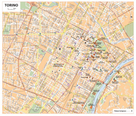 Italie Nord-Ouest - Torino Center