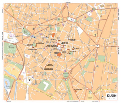 Bourgogne-Franche-Comté - Dijon