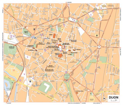 Bourgogne-Franche-Comté - Dijon