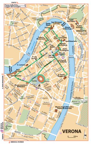 Italie Nord-Est - Verona