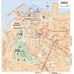 Espagna Noroeste : Galicia - Vigo