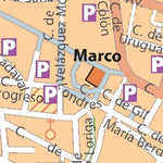 Espagna Noroeste : Galicia - Vigo