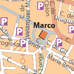 Espagna Noroeste : Galicia - Vigo