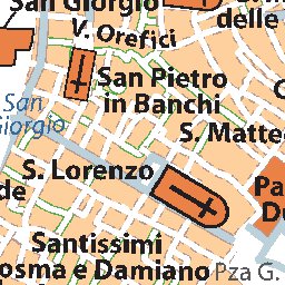 Italie Nord-Ouest - Genova Center