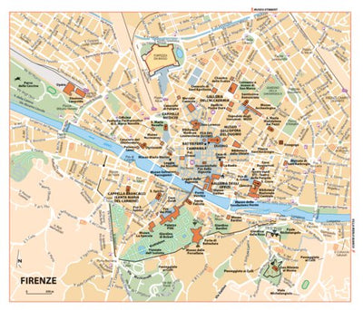 Italie Centre - Firenze Center