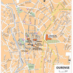 Espagna Noroeste : Galicia - Ourense