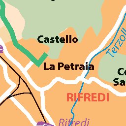 Italie Centre - Firenze