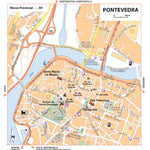 Espagna Noroeste : Galicia - Pontevedra