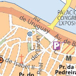 Espagna Noroeste : Galicia - Pontevedra