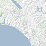 North Bay San Francisco - Trail Steepness Map