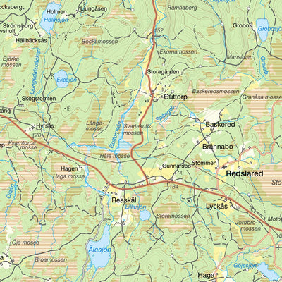 Seglora