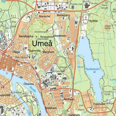 Umeå 1