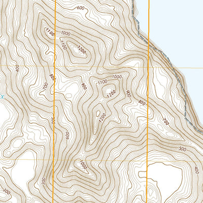 Adak C-1 SE, AK (2021, 25000-Scale) Preview 3