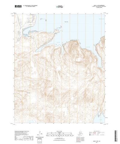 Adak C-2 SW, AK (2021, 25000-Scale) Preview 1