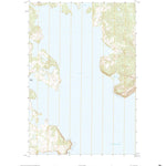 Afognak A-1 NW, AK (2021, 25000-Scale) Preview 1