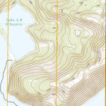 Afognak A-1 NW, AK (2021, 25000-Scale) Preview 3