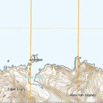 Adak C-1 NW, AK (2021, 25000-Scale) Preview 3