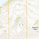 Afognak A-5 SE, AK (2021, 25000-Scale) Preview 3