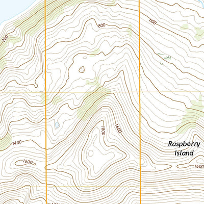 Afognak A-5 SE, AK (2021, 25000-Scale) Preview 3