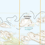 Afognak C-2 NE, AK (2021, 25000-Scale) Preview 3