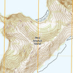 Afognak D-1 NE, AK (2021, 25000-Scale) Preview 3