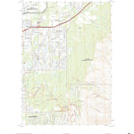 Anchorage A-8 NE, AK (2021, 25000-Scale) Preview 1