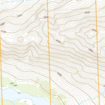 Anchorage A-6 NW, AK (2021, 25000-Scale) Preview 2