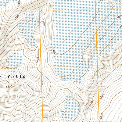 Anchorage A-6 NW, AK (2021, 25000-Scale) Preview 3